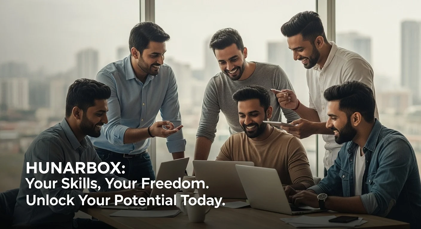What is HunarBox? – Best Freelance Platform 1 Hunarbox