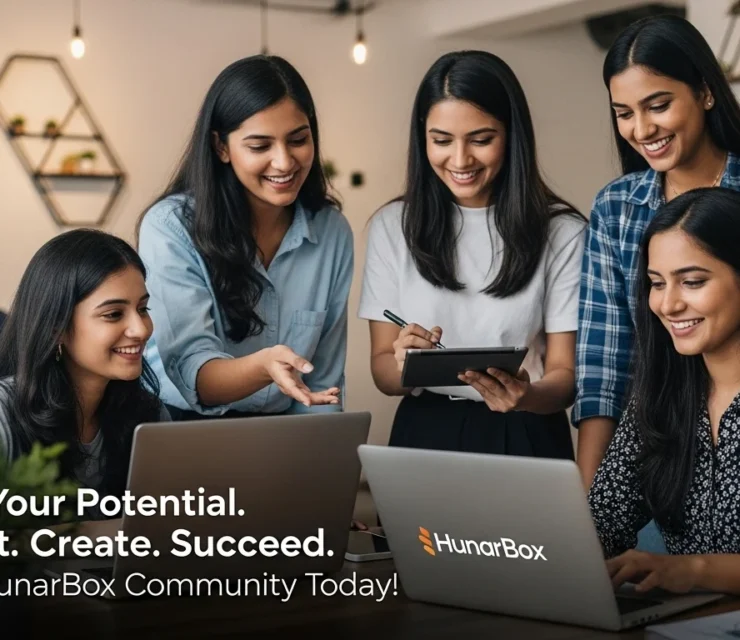 What is HunarBox? – Best Freelance Platform
