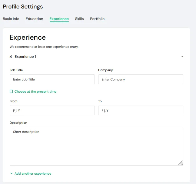 Creating your freelancer profile 4 profile hunarbox 4.png