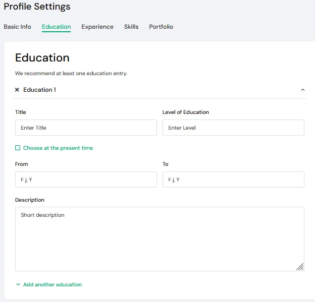 Creating your freelancer profile 3 profile hunarbox 5.png