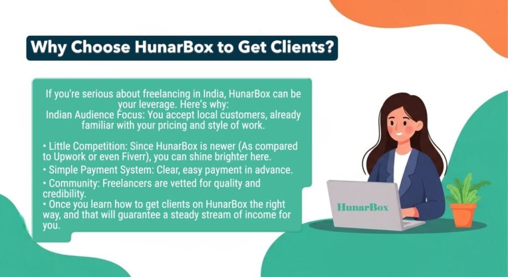 How to Search Client 10 Top on HunarBox — Full Step by Step Guide (2026) 1 Why Choose HunarBox to Get Clients