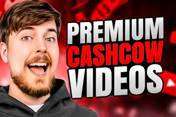 Top 10 faceless cash cow videos and cash cow youtube automation channel