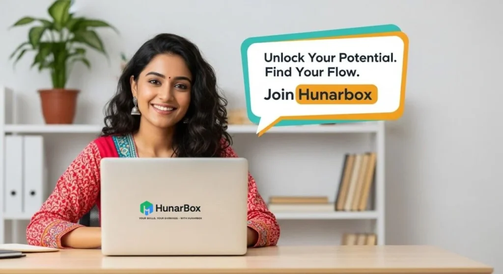 hunar box freelance indian