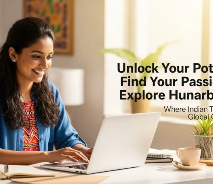 How to Create Account & Post Services on Hunarbox