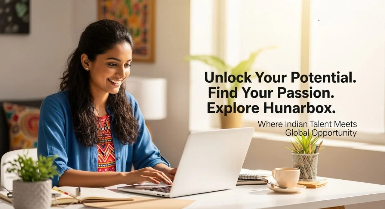 How to Create Account & Post Services on Hunarbox How to Create Account & Post Services on Hunarbox
