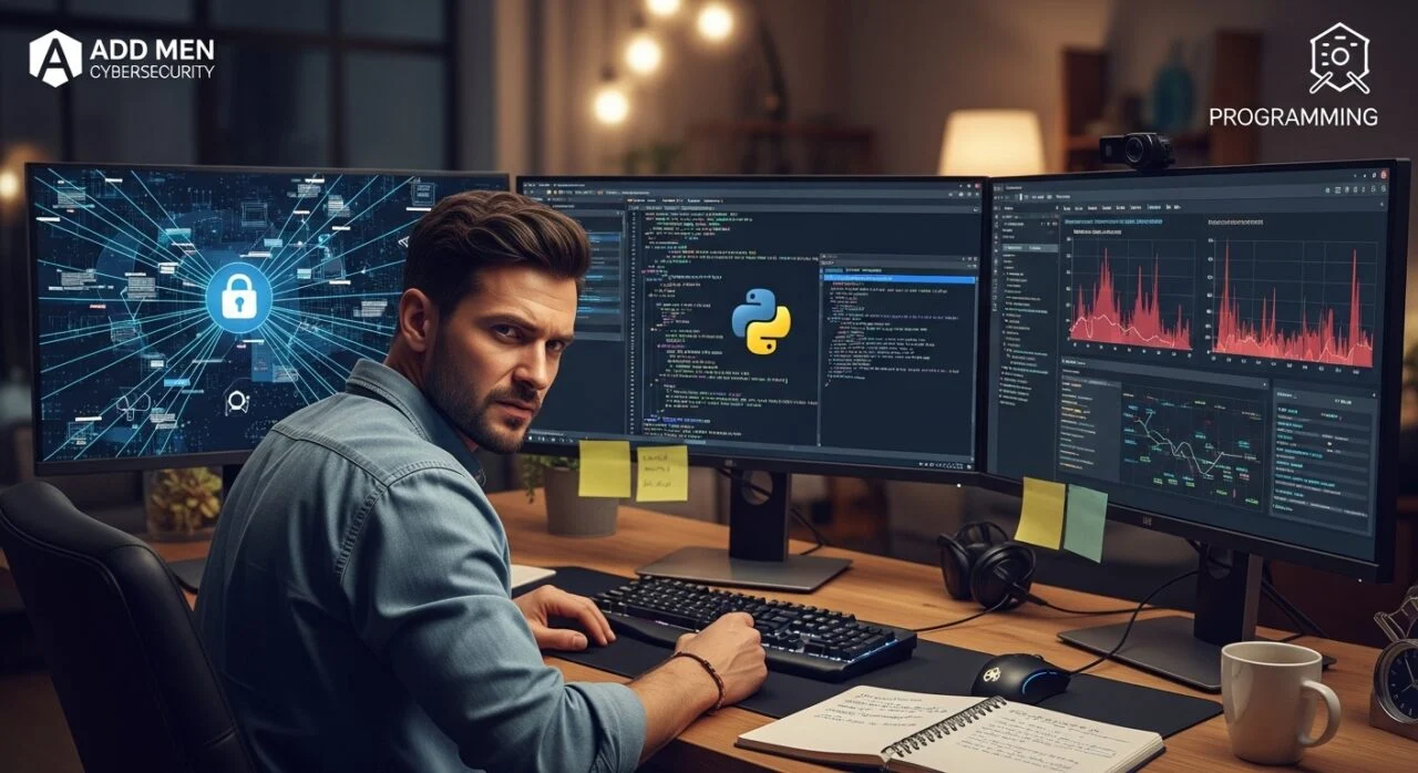 handle tech projects in cybersecurity, programming, computer science, statistics