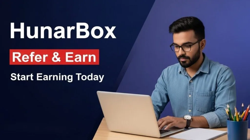 HunarBox Refer & Earn Program