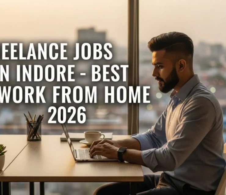 Top 20 Freelance Jobs in Indore – Best Work From Home 2026