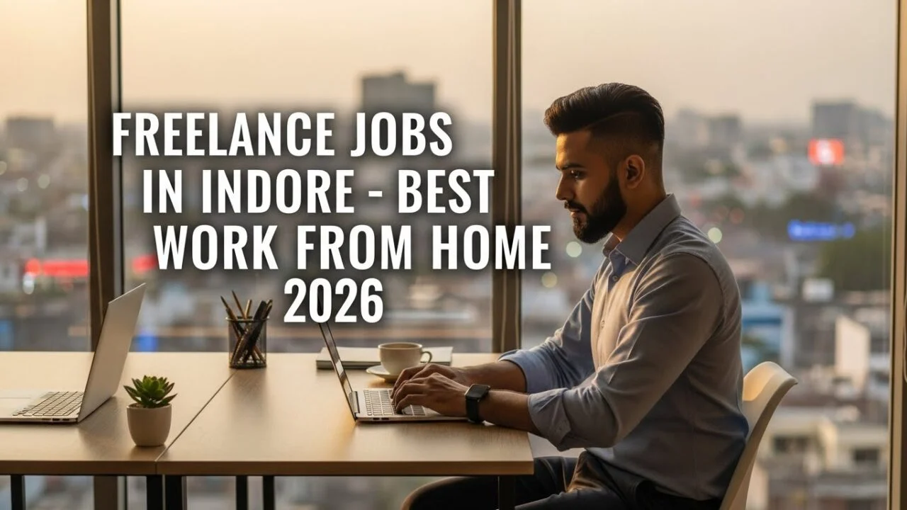 Freelance Jobs in Indore
