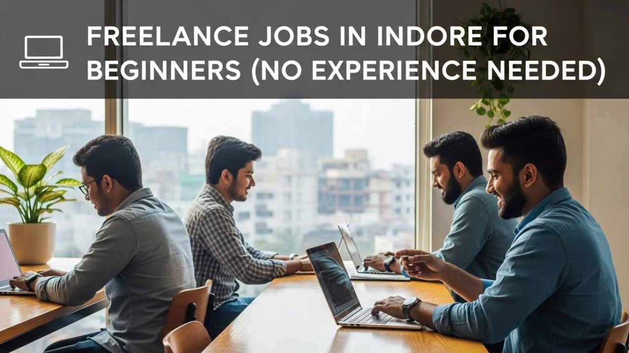 Top 20 Freelance Jobs in Indore – Best Work From Home 2026 2 Freelance Jobs in Indore – Best Work From Home 2026