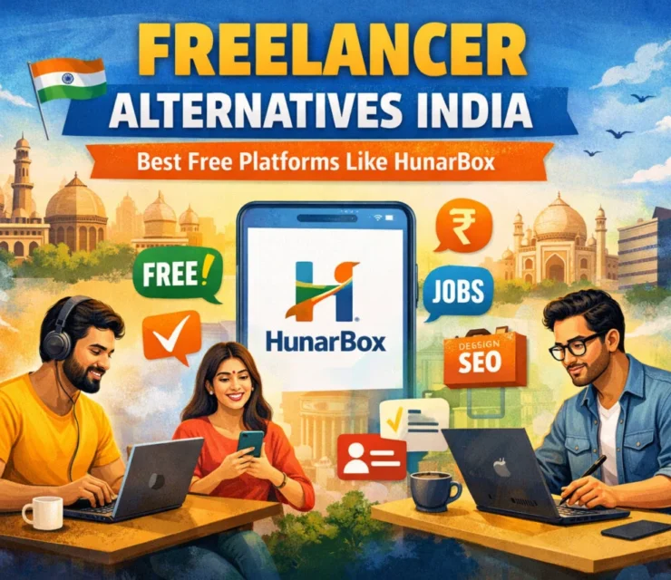 Freelancer Alternatives India (2026) – Best