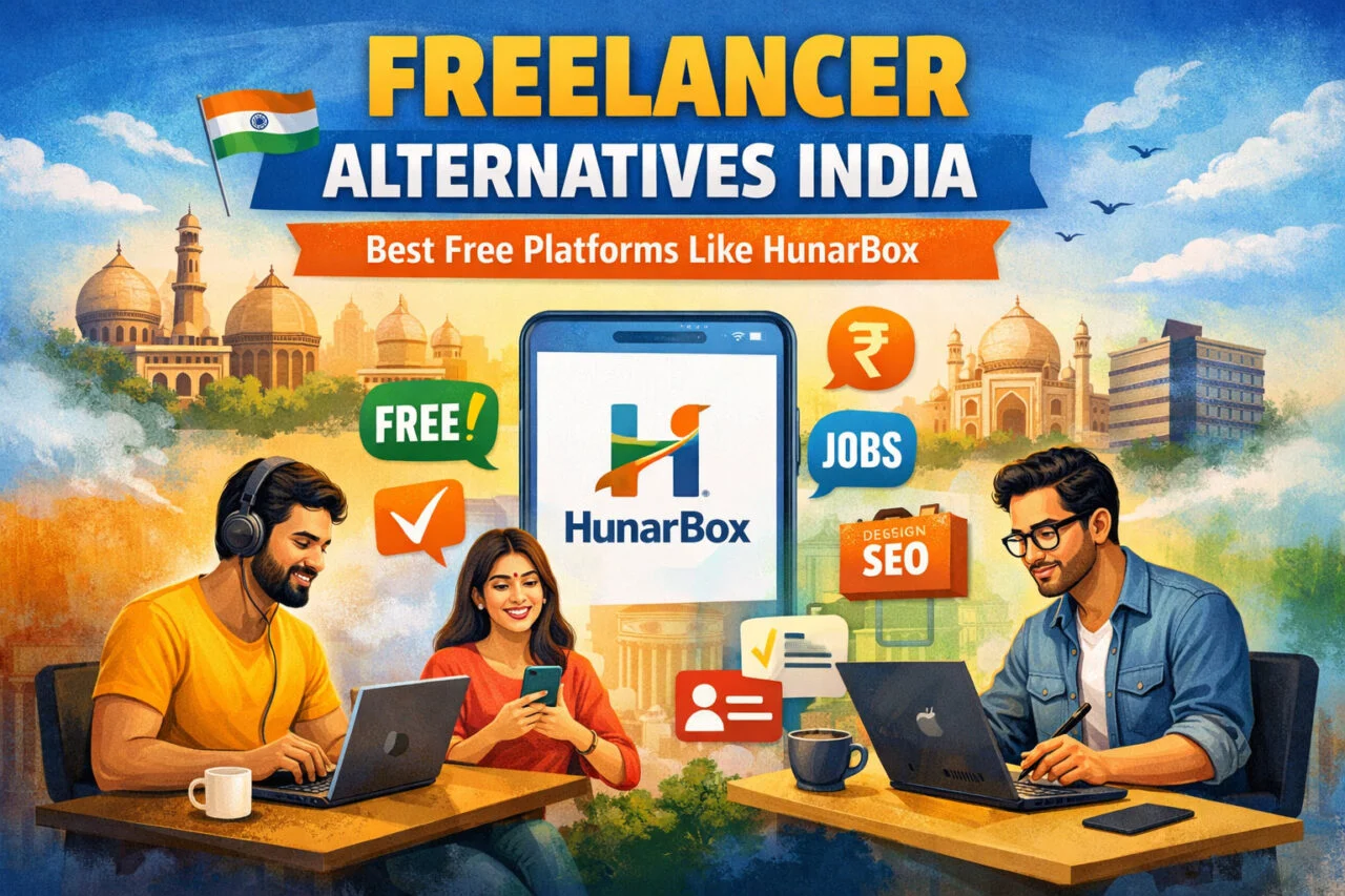 Freelancer Alternatives India