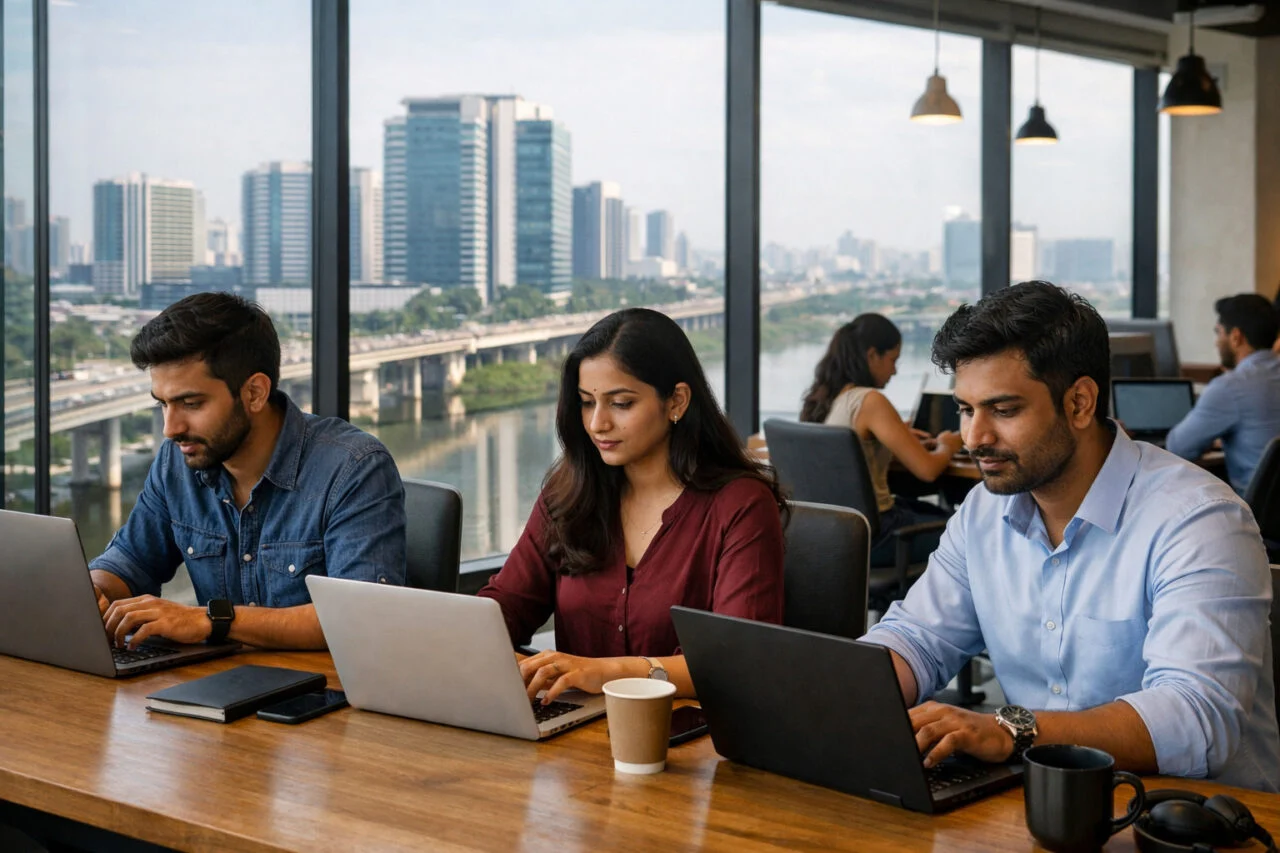 Freelancers in Chennai
