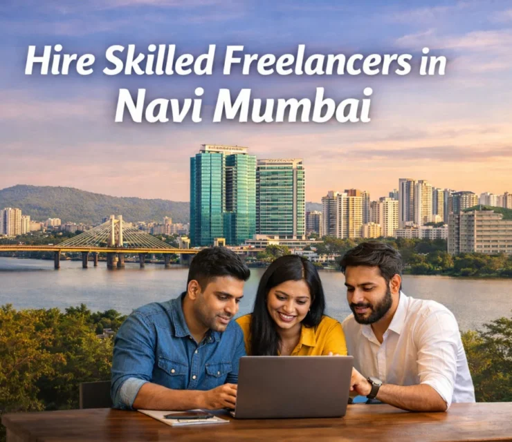 Best Freelancers in Navi Mumbai | Hire Local Experts – 2026 HunarBox