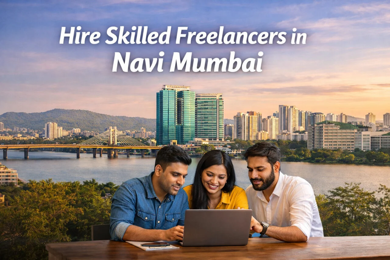Freelancers in Navi Mumbai