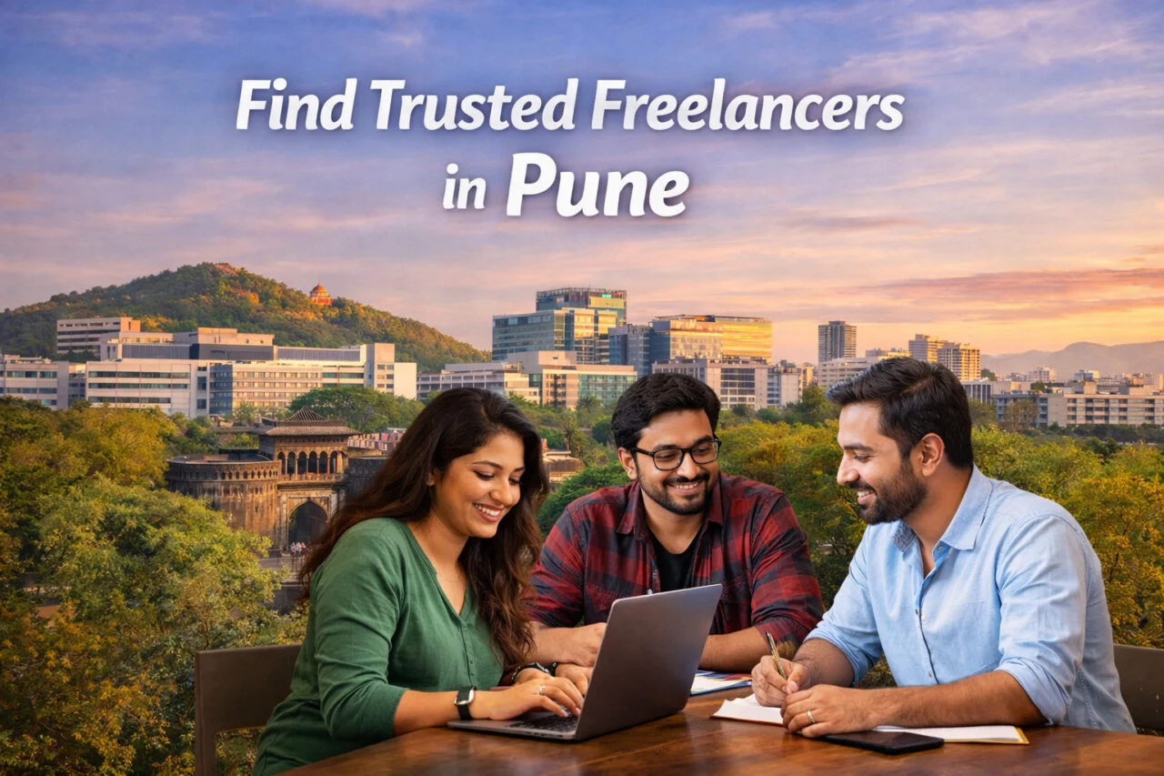 Freelancers in Pune 2026