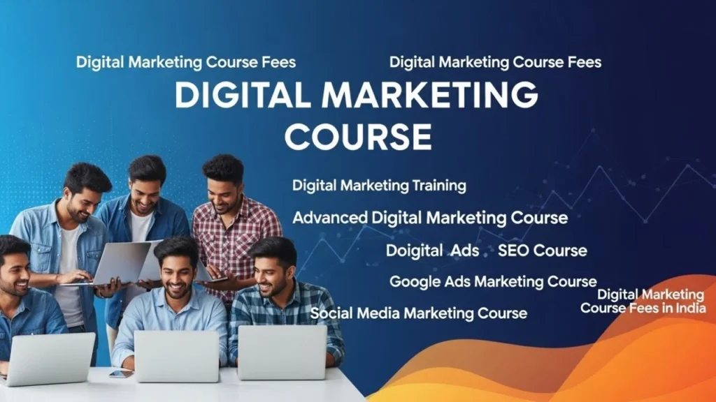 Best Digital Marketing Courses Near Me With Fees | 2026 Guide 4 Best Digital Marketing Courses Near Me With Fees | 2026 Guide hunarbox