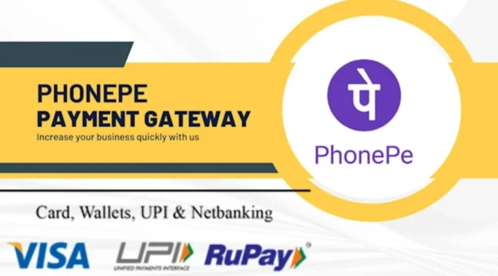 Phonepe Payment Gateway Integration