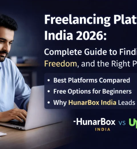 Best Freelancers in Navi Mumbai | Hire Local Experts – 2026 HunarBox