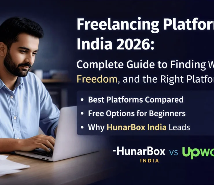 Top Freelancing Platforms India 2026 (Best & Free Options)