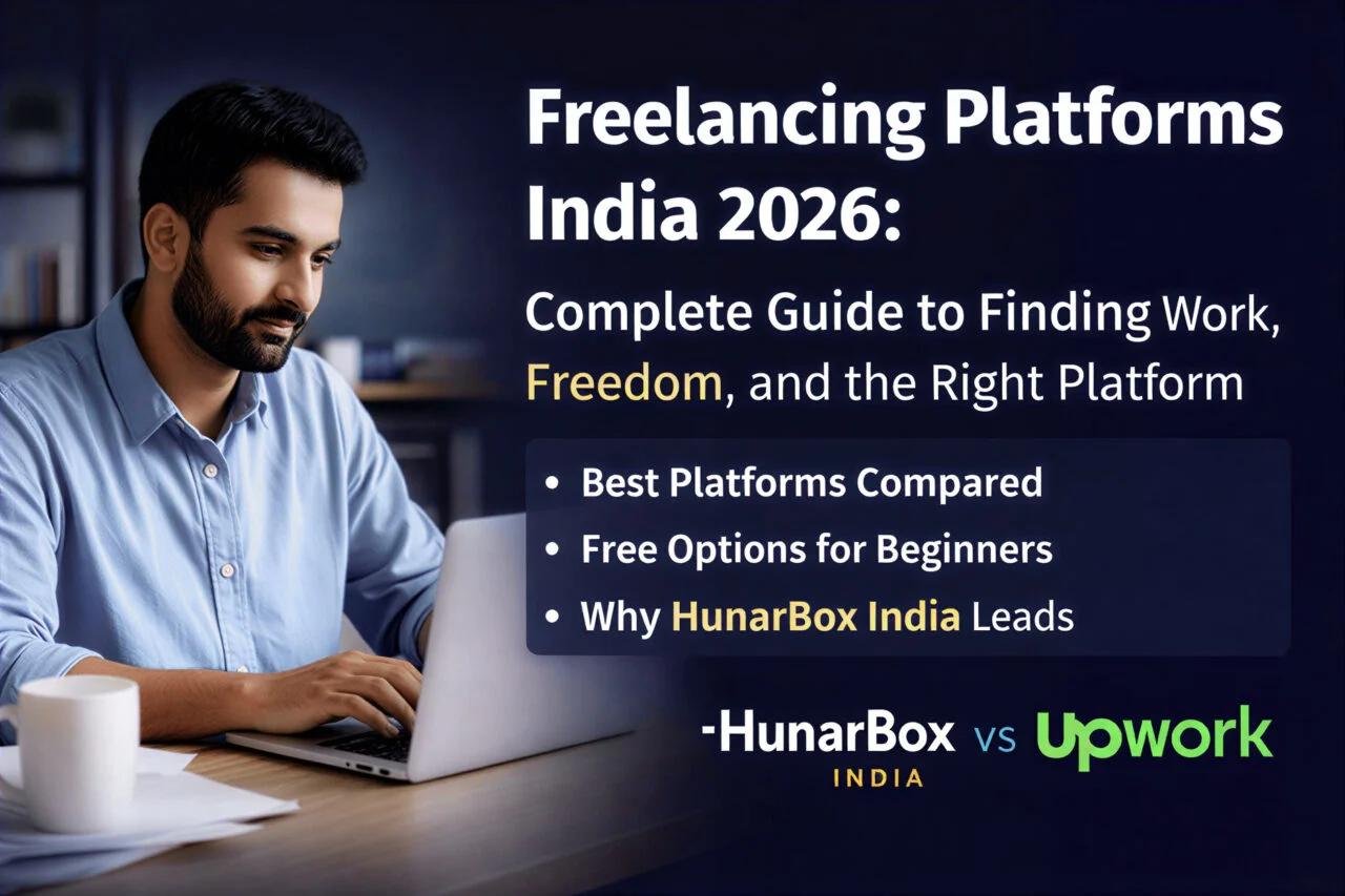 Top Freelancing Platforms India 2026