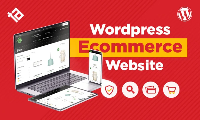 build ecommerce website using woocommerce online store