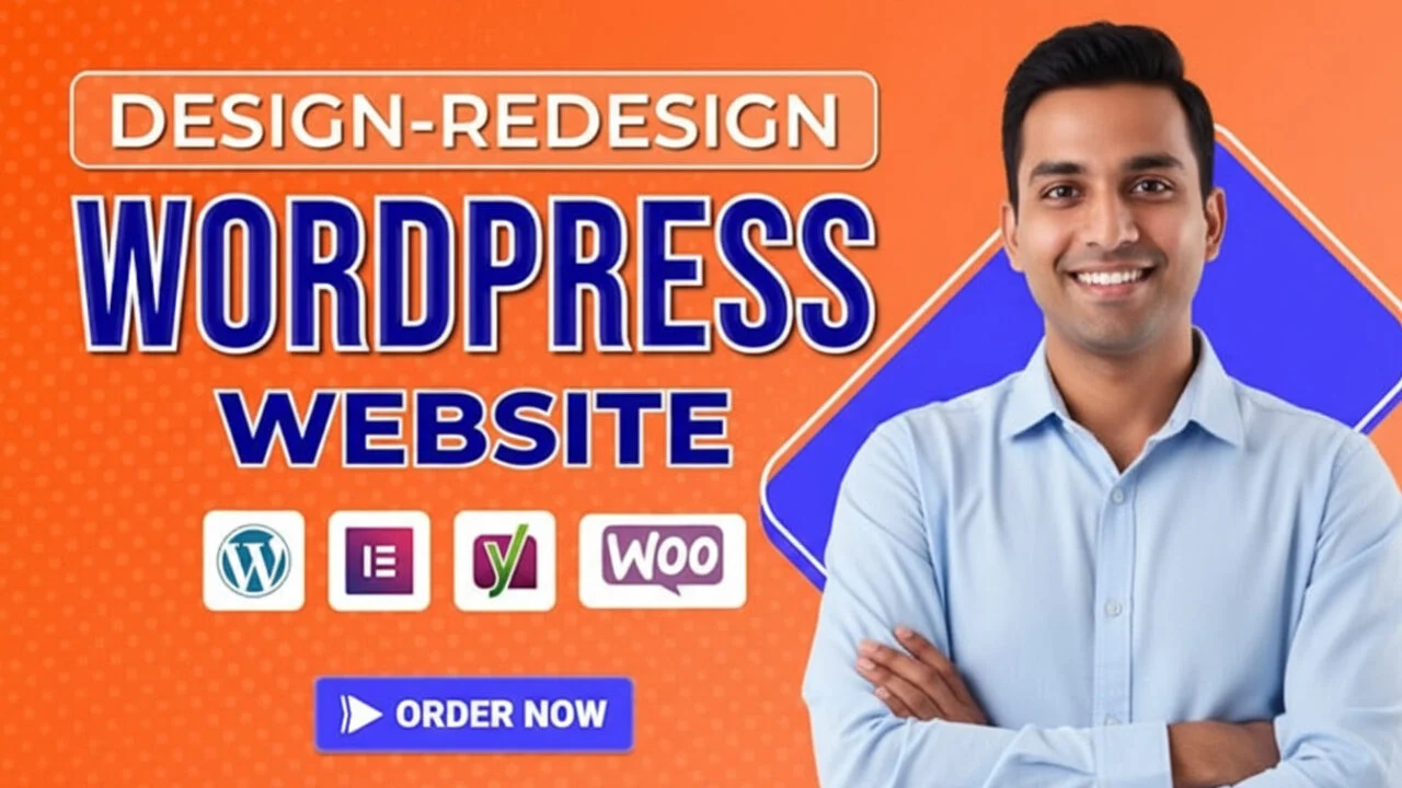 I will build ai website, business website development as a full stack web developer