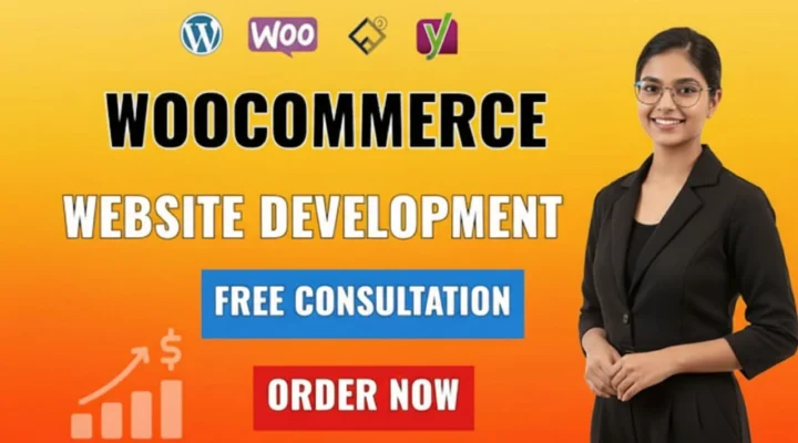 Design Ecommerce Website Using Flatsome Woocommerce