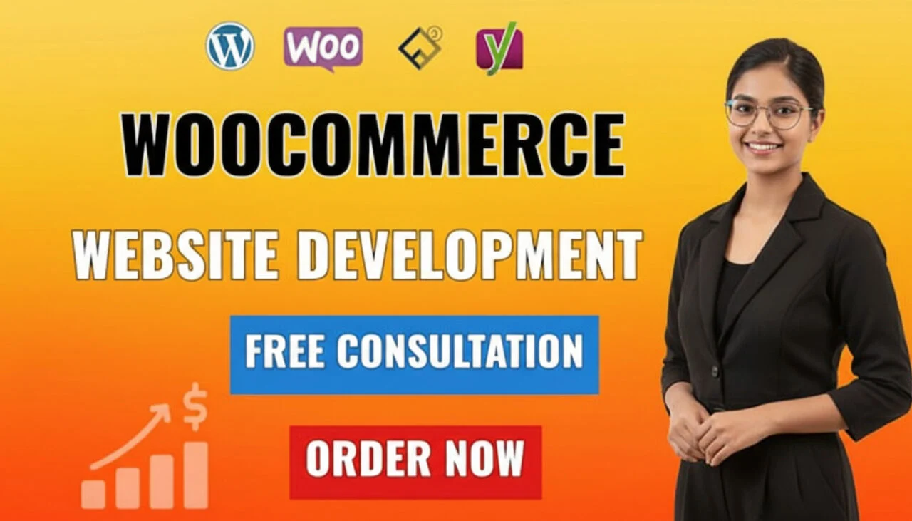 Design Ecommerce Website Using Flatsome Woocommerce