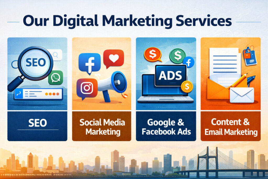 Digital Marketing Freelancers in Mumbai (2026)