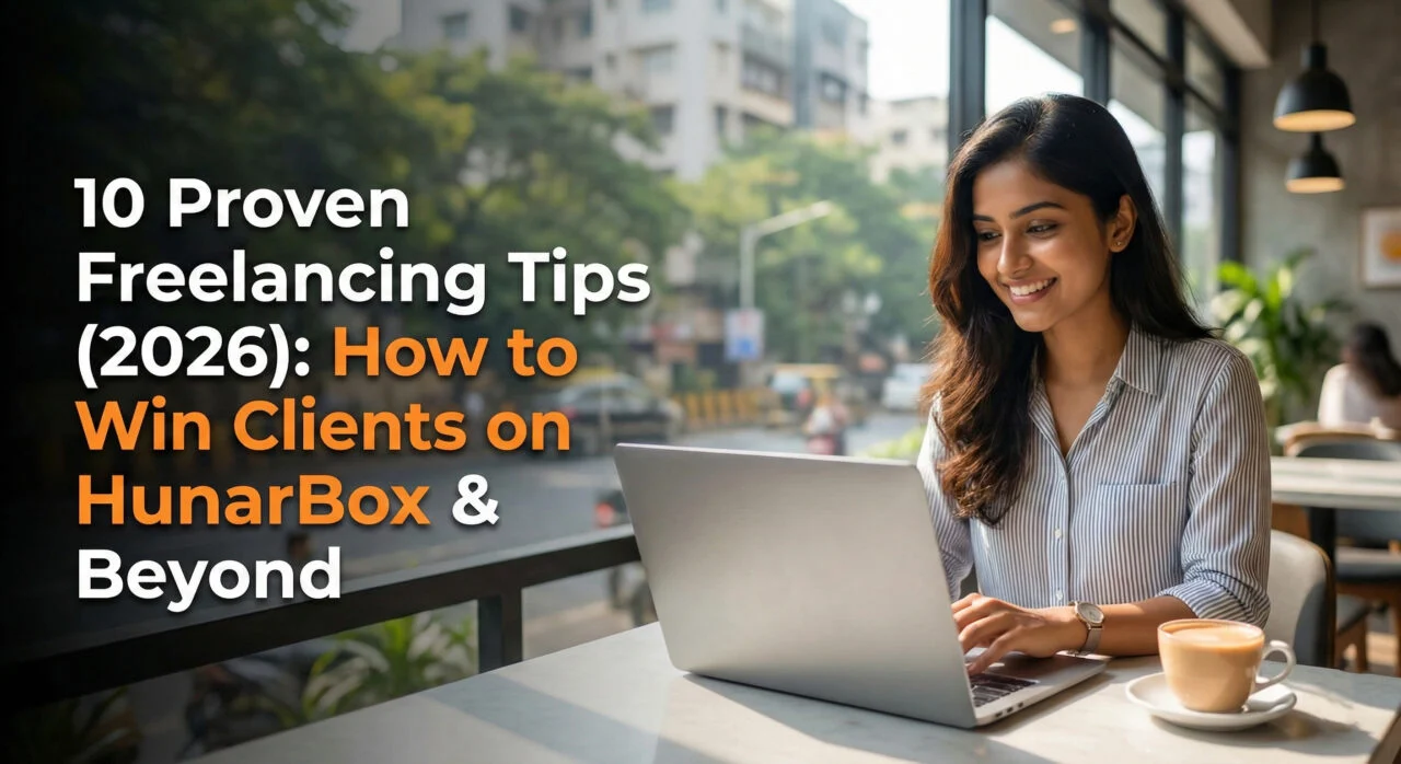Freelancing Tips