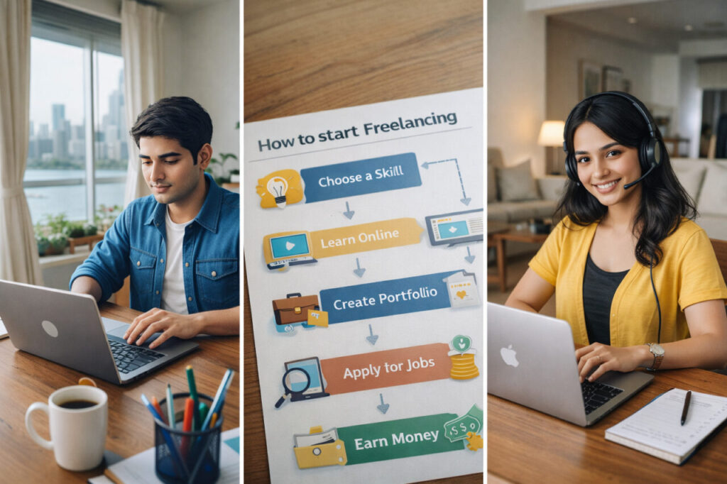 Hire Digital Marketing Freelancers in Mumbai -Best Experts 2026