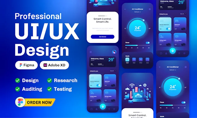 website ui ux design, mobile app ui ux, figma app design figma website design