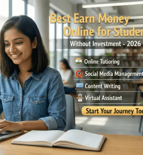 How to Make $1000 a Week Remotely in India — High Paying 2026