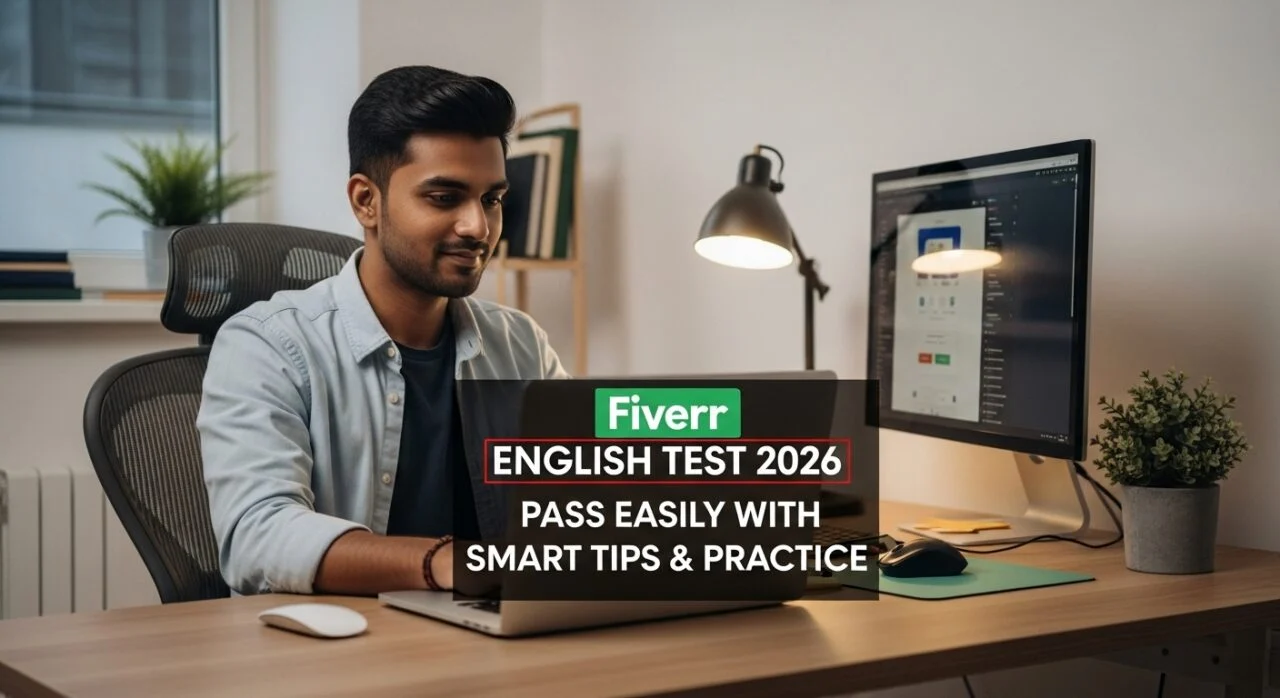 fiverr english test answers 2026