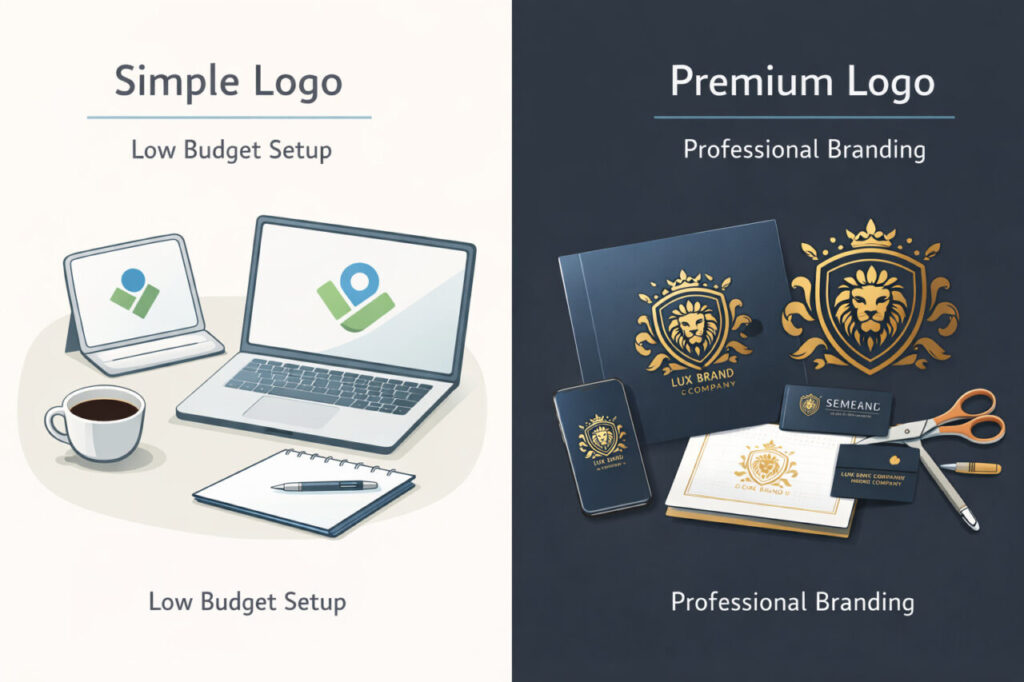 Top 5 Logo Design Under ₹500 in India | Hire Best Designers India 1 cheap logo design under 500 in India