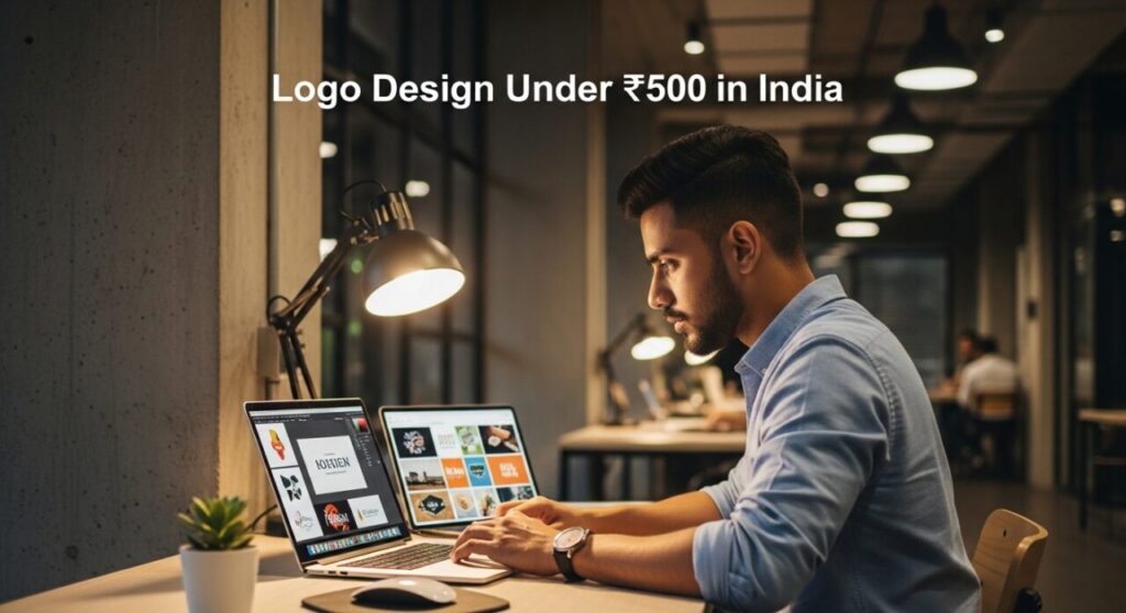 Top 5 Logo Design Under ₹500 in India | Hire Best Designers India 2 Logo Design Under ₹500 in India