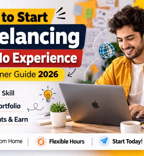 Freelancer Meaning in Hindi 2026 | Best फ्रीलांसर कैसे बनें