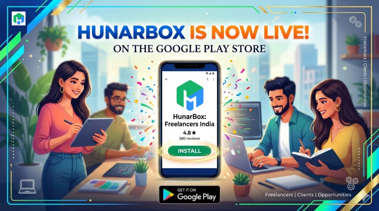 Hunarbox App India