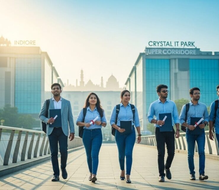Top 100 Finding Jobs in Indore for Fresher 2026