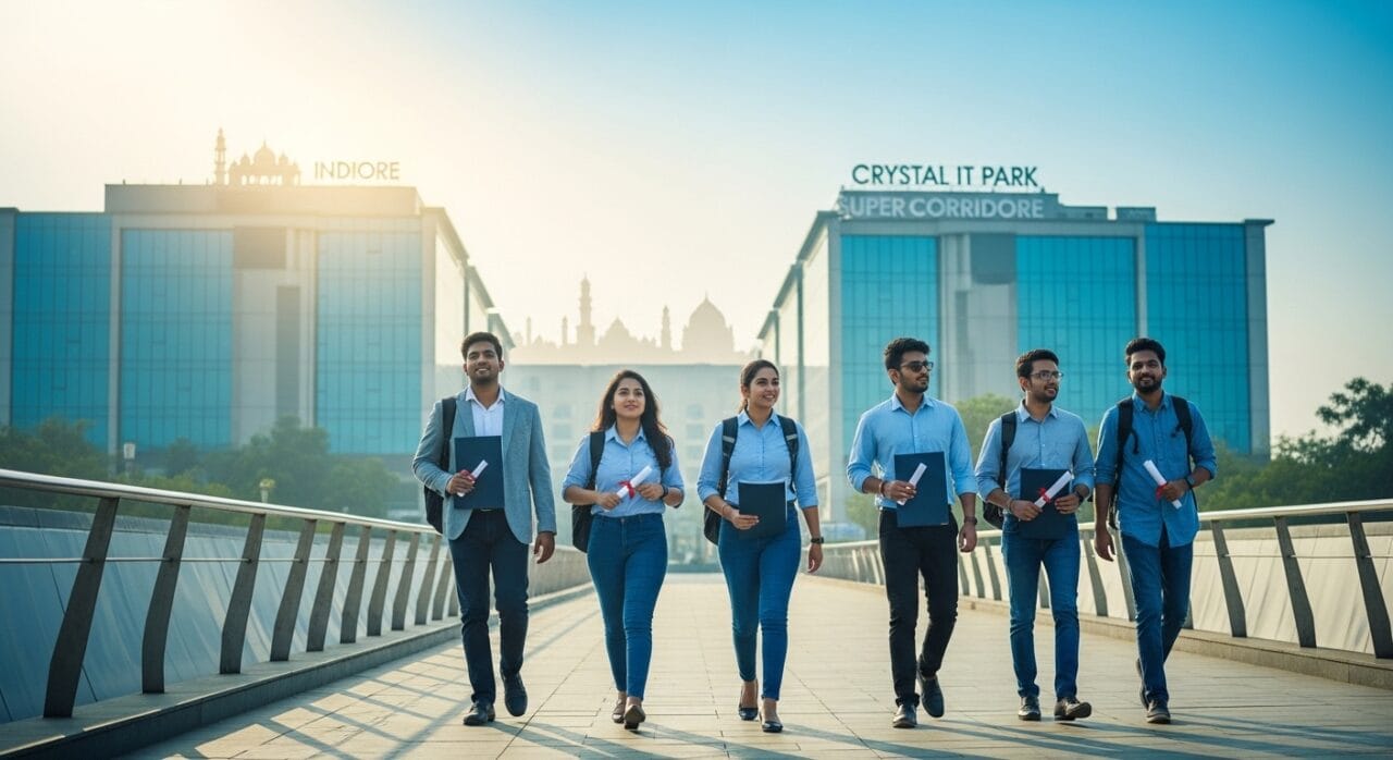 Jobs in Indore for Fresher