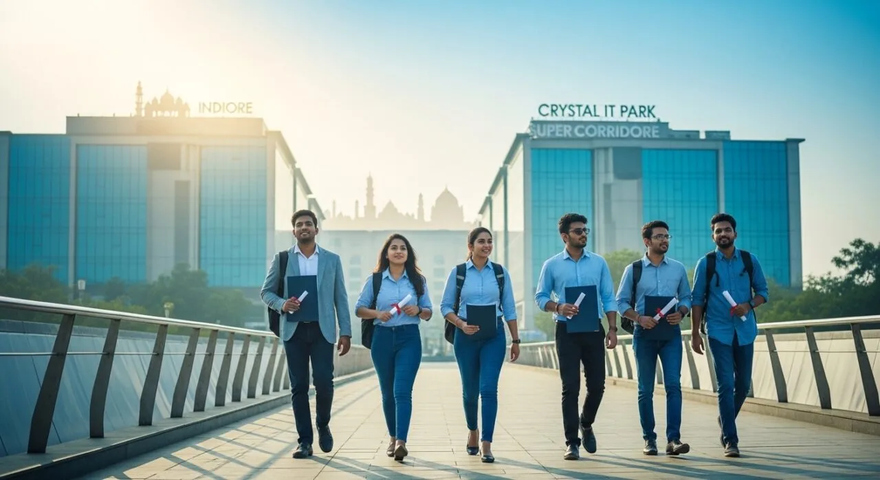 Jobs in Indore for Fresher
