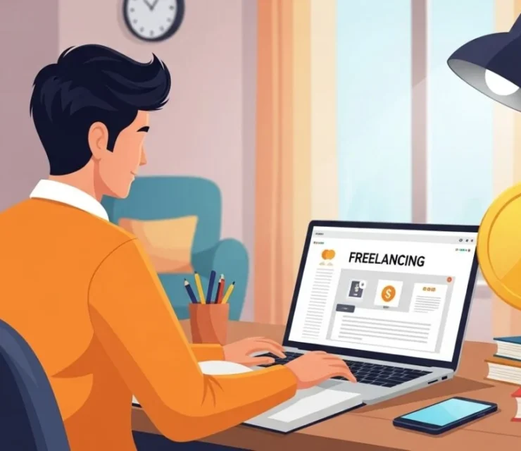 Top 5 Online Part Time Jobs for Students Without Investment 2026