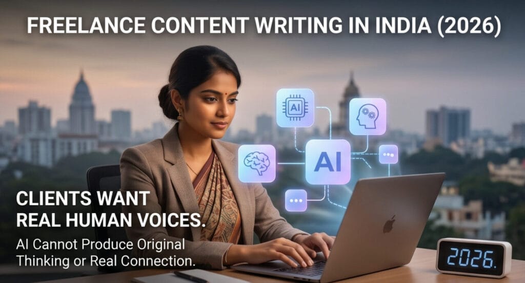 Freelance Content Writing Jobs in india