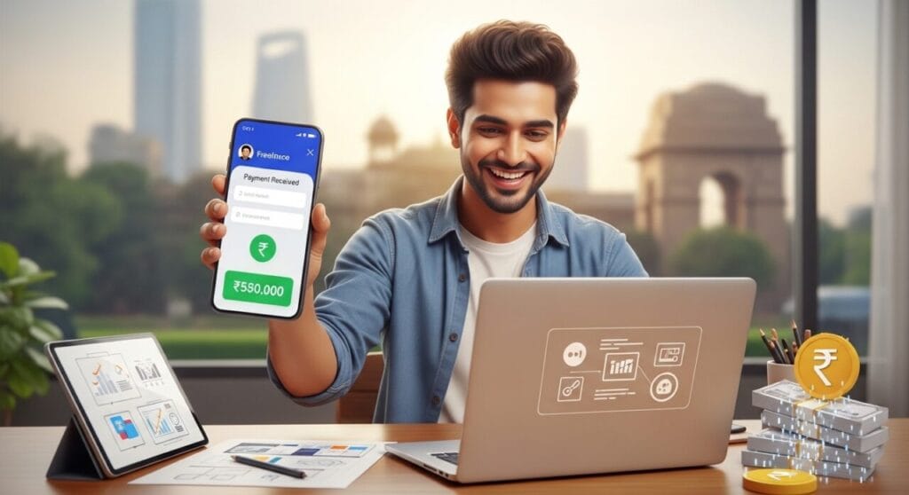 HunarBox vs Fiverr : Top Indian Freelancers in 2026 2 HunarBox vs Fiverr Indian Freelancers