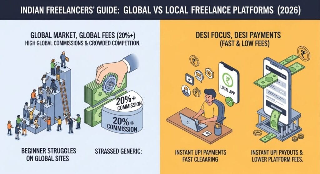 HunarBox vs Fiverr : Top Indian Freelancers in 2026 3 fiverr vs hunarbox 2026