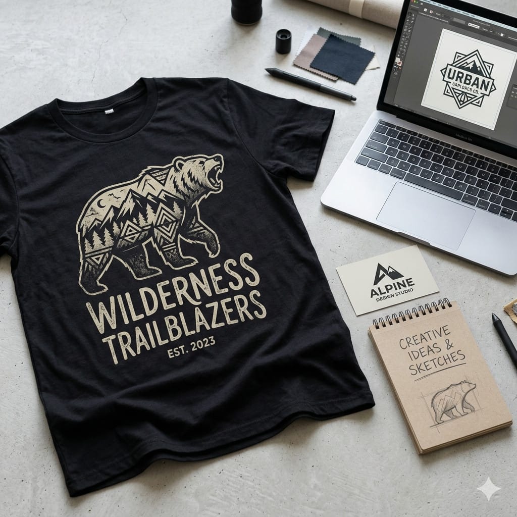 Logo Designer || IIT Kanpur || Experienced Logo Designer