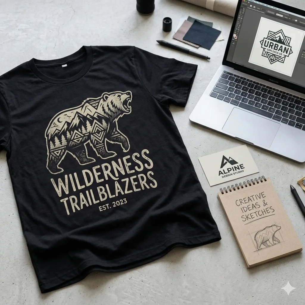 Logo Designer || IIT Kanpur || Experienced Logo Designer
