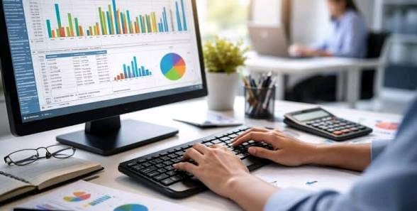 Data Entry Services – Fast, Accurate & Reliable