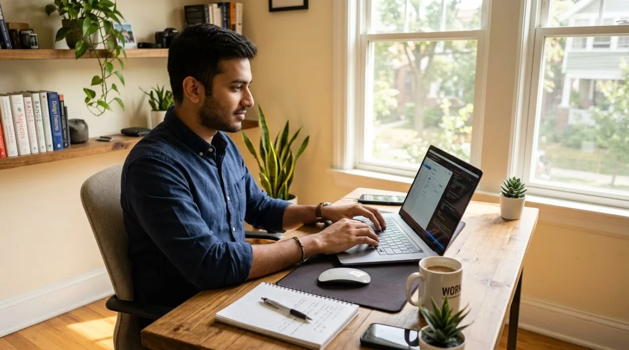 AI freelance jobs in India for beginners work from home